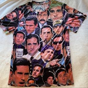 Michael Scott from The Office Tee